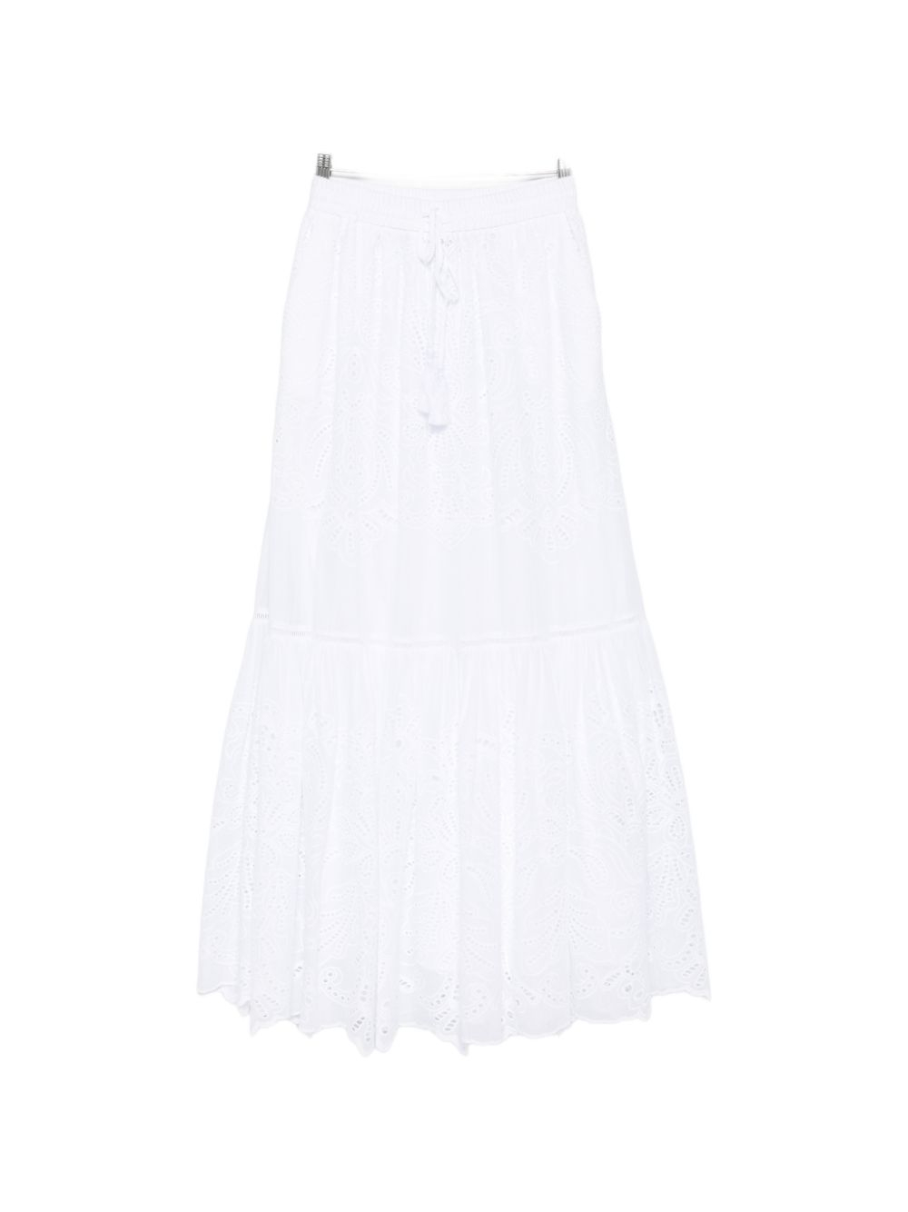 [ERMANNO FIRENZE] Long skirt SS26 D48EO012EN0MF010