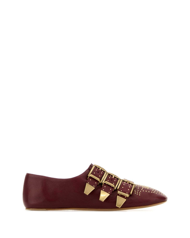 [Chloe] Flat shoes SS26 CH26S16YUR 602