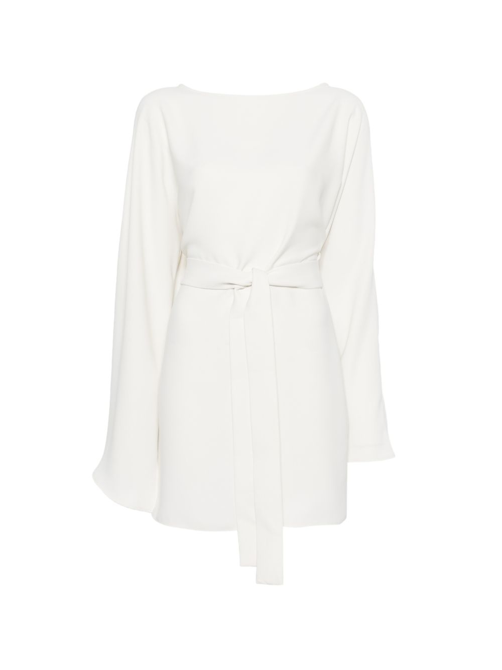 [PAROSH] Long sleeve dress SS26 D731384PANTY26002