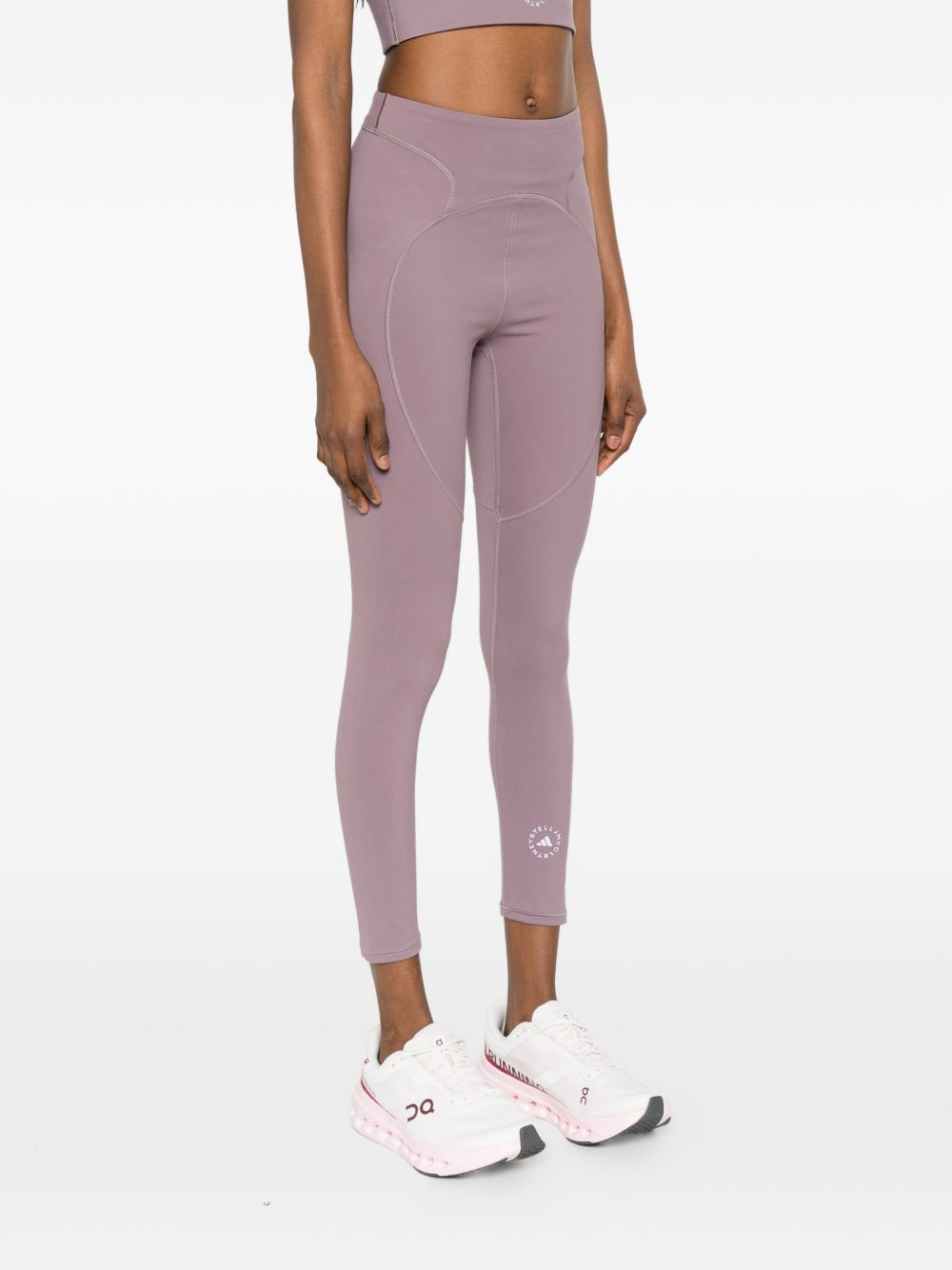 [Adidas By Stella McCartney] Leggings SS26 KC1823LEGPRP