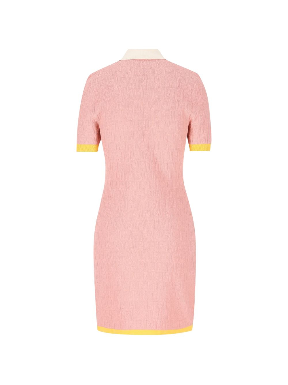 [Fendi] Short sleeve dress SS26 FZDE35AW4SF1W0S