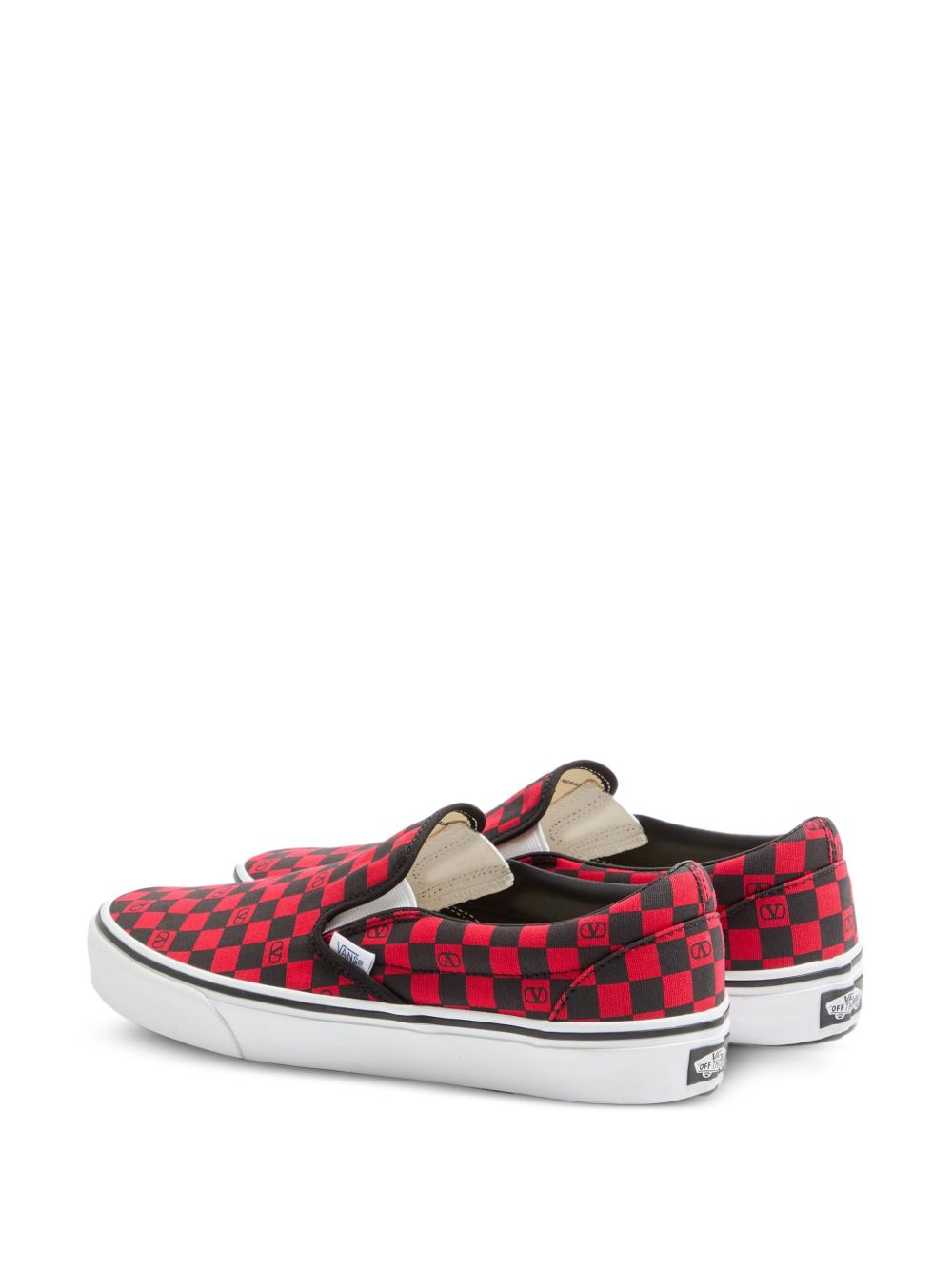 [Valentino Garavani X Vans] Slip On SS26 YS0M96HPKJV7