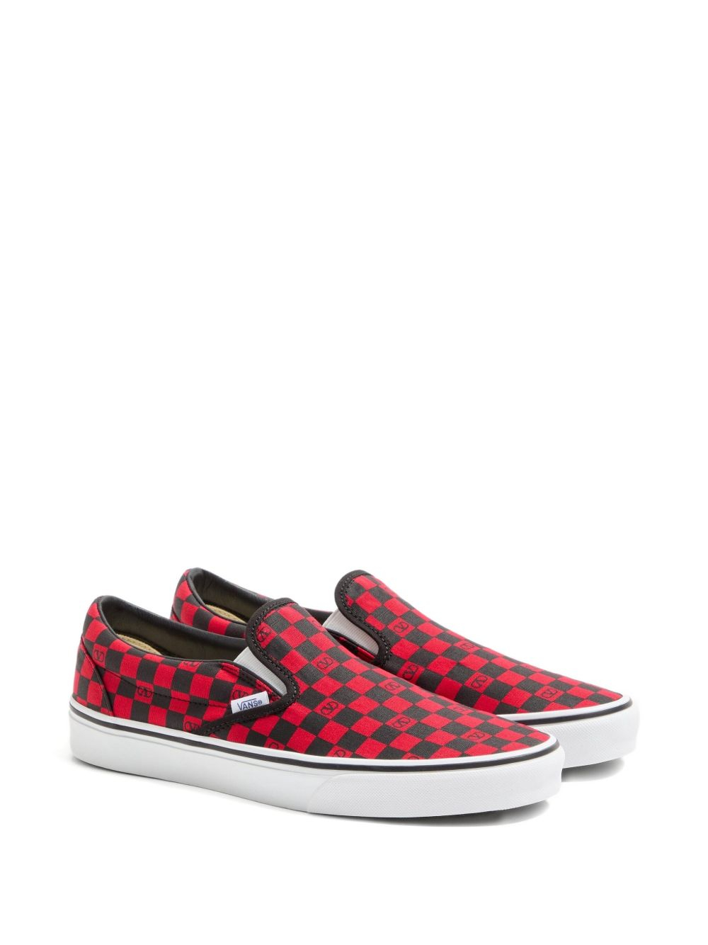 [Valentino Garavani X Vans] Slip On SS26 YS0M96HPKJV7