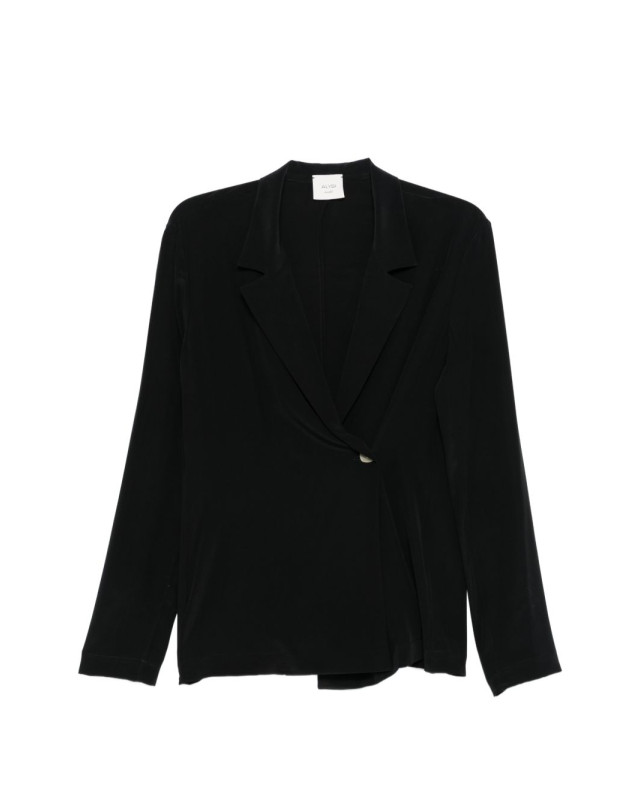 [Alysi] Blazer SS26 116828P6209NE