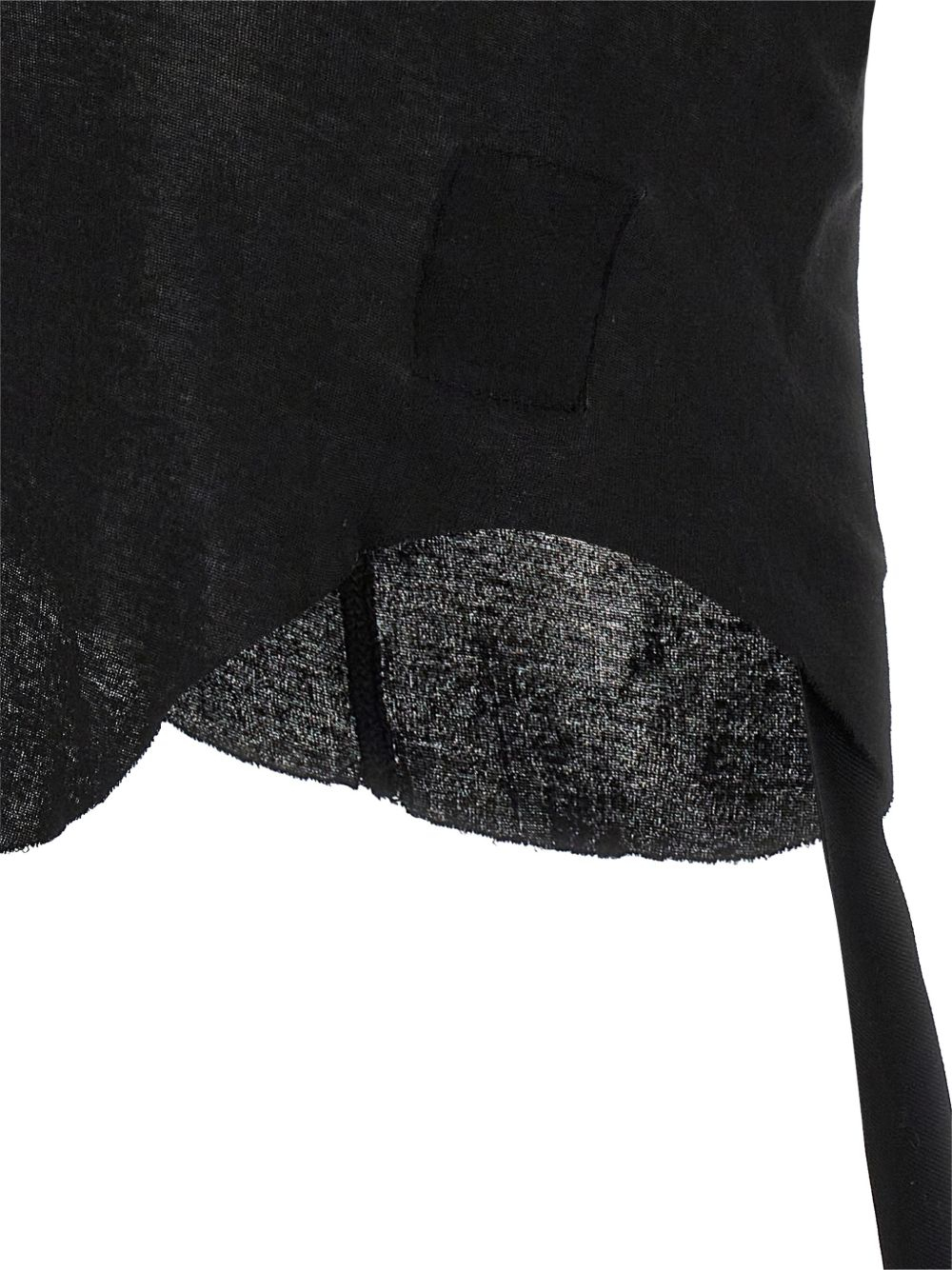 [RICK OWENS DRKSHDW] T-shirts Sleeveless SS26 DS01F4100BH09