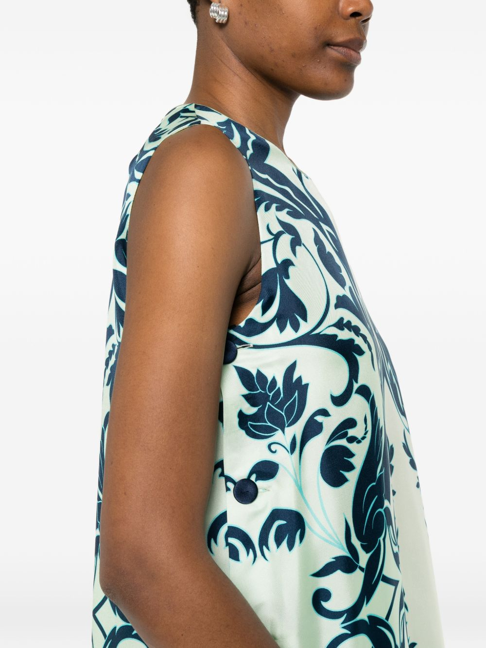 [F.R.S .] Sleeveless dress SS26 AB008782TE00895230