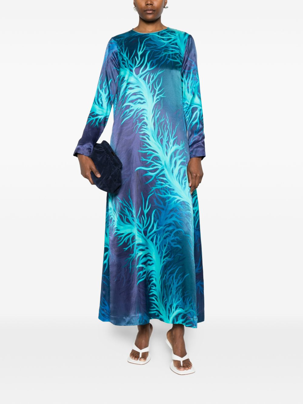 [F.R.S .] Long sleeve dress SS26 AB007704TE00888187