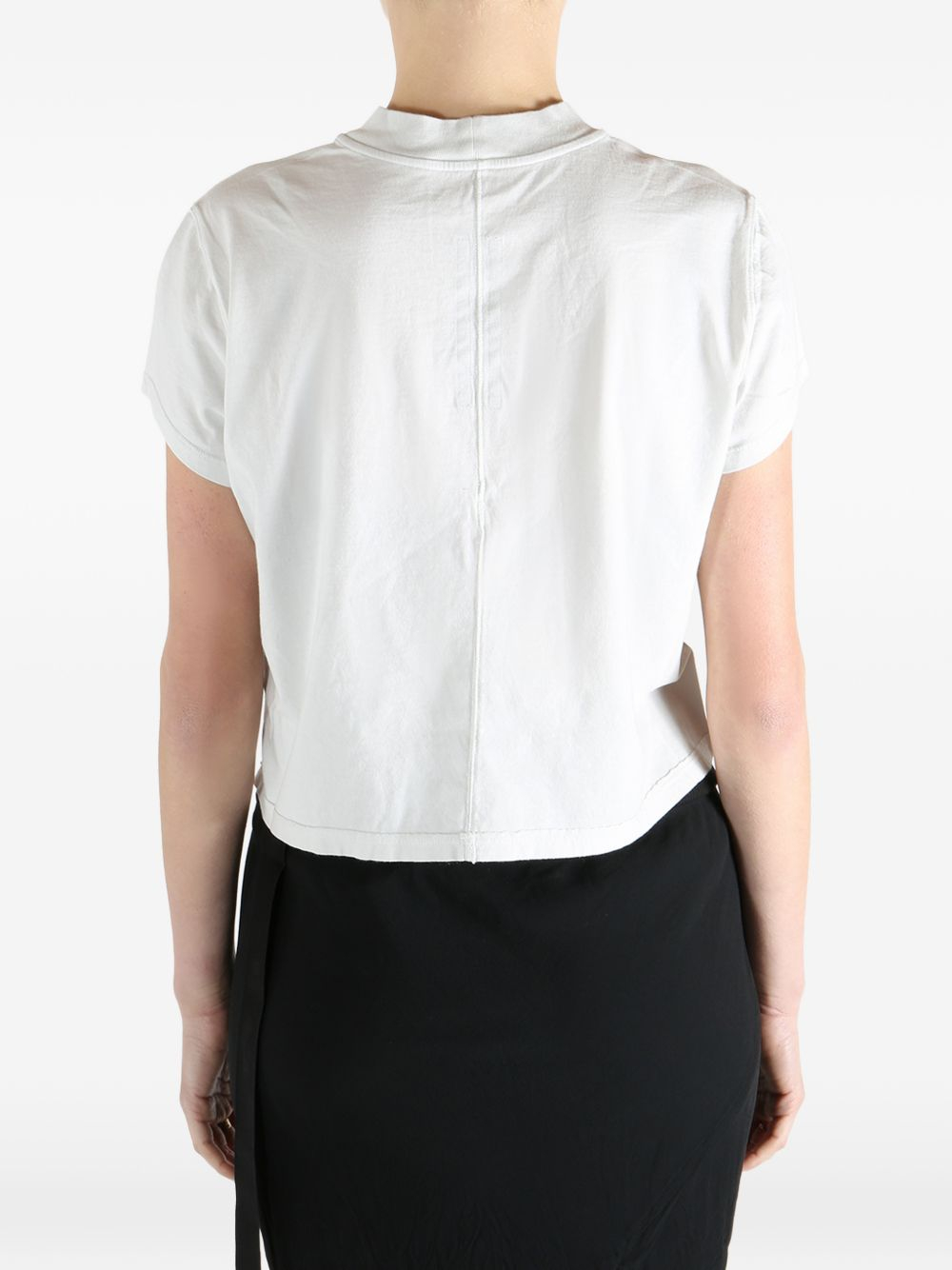 [RICK OWENS DRKSHDW] T-shirts Short Sleeve SS26 DS01F4207RN51