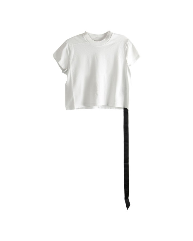 [RICK OWENS DRKSHDW] T-shirts Short Sleeve SS26 DS01F4207RN51