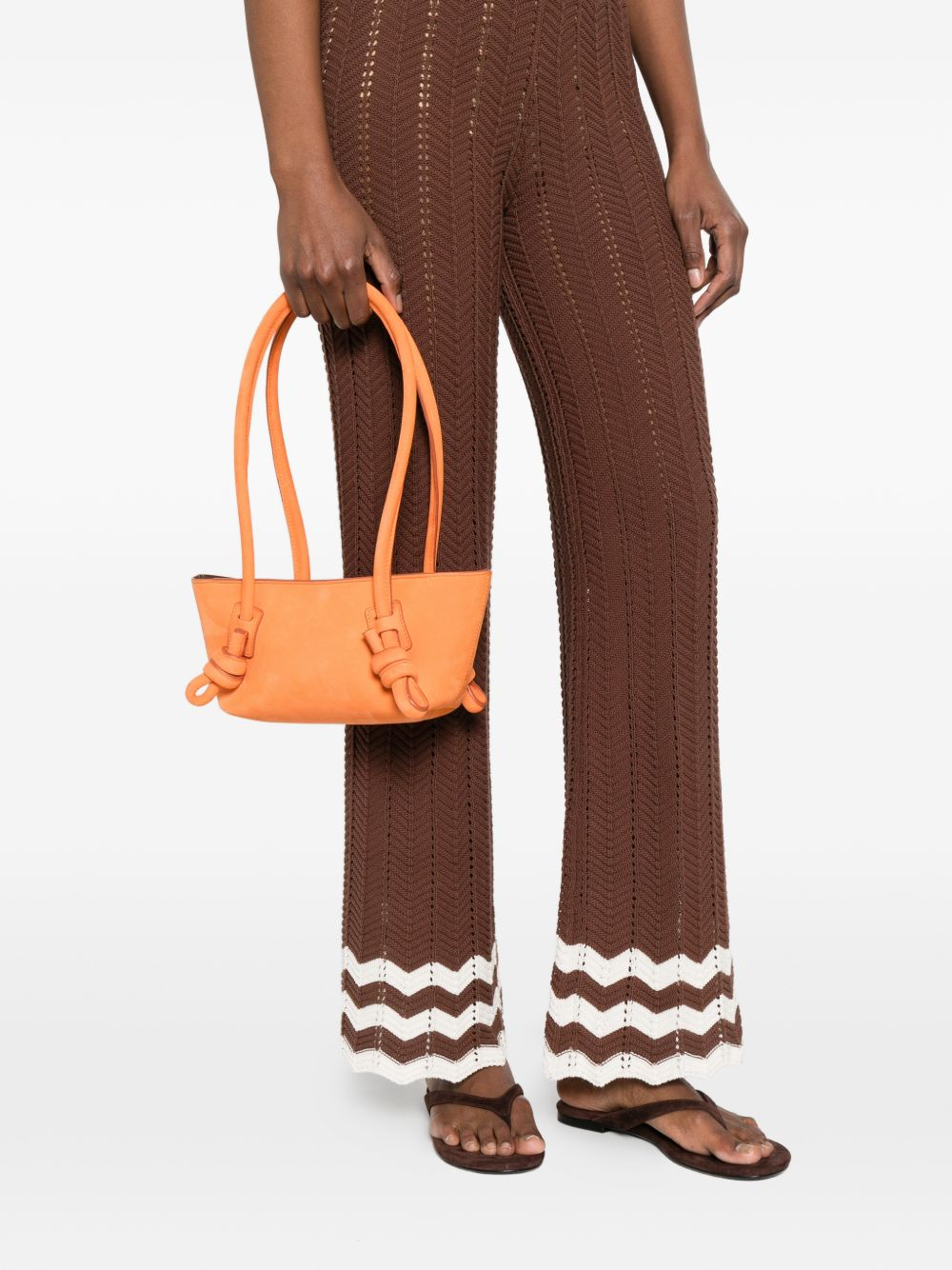 [HEREU] Shoulder bag SS26 FLMISHNOWBS26ORANGE