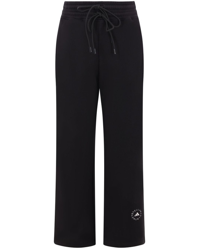 [Adidas By Stella McCartney] Trousers SS26 JJ0102BLACK