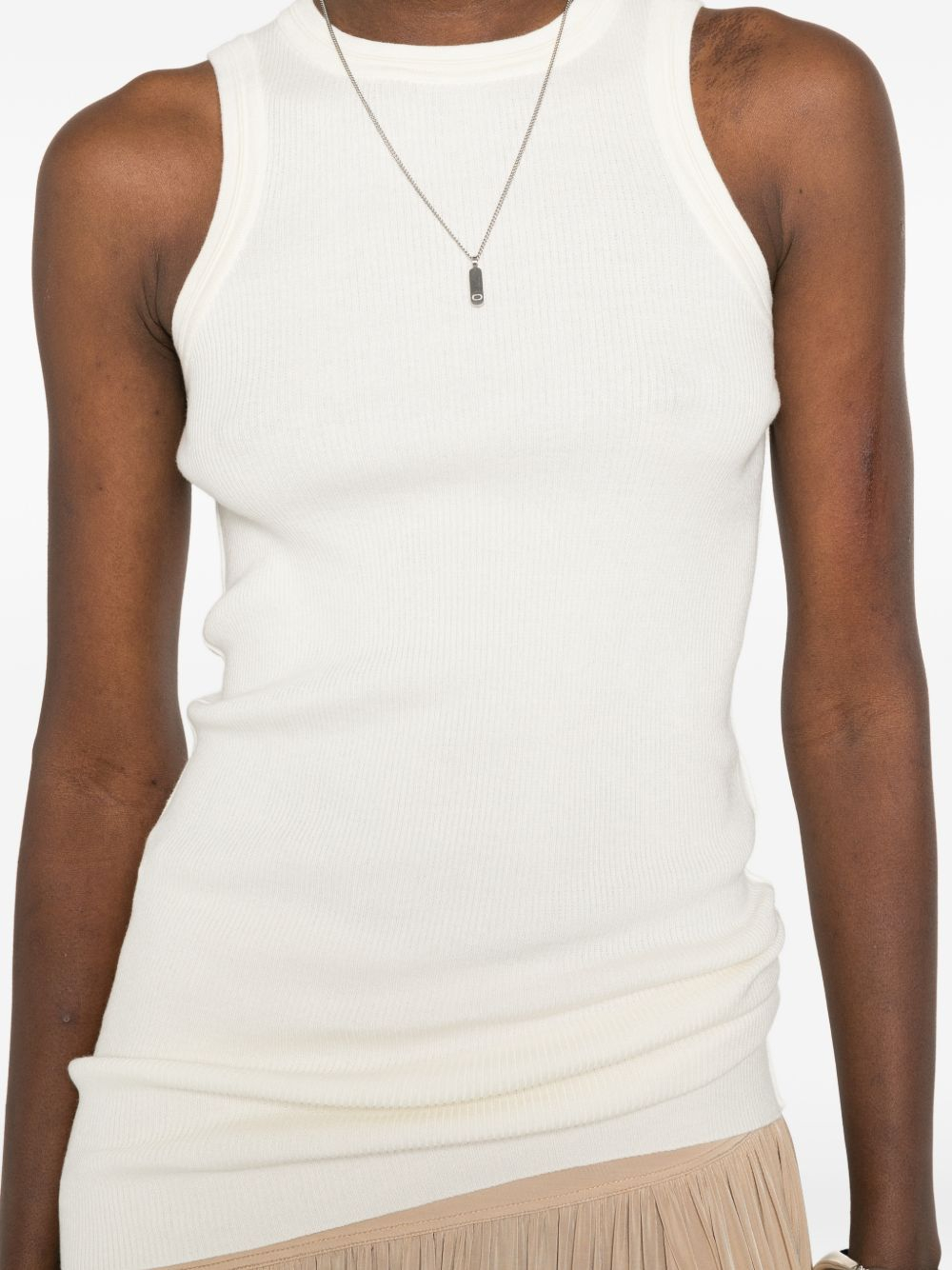 [PHOEBE PHILO] T-shirts Sleeveless SS26 DK101KC0041106EC