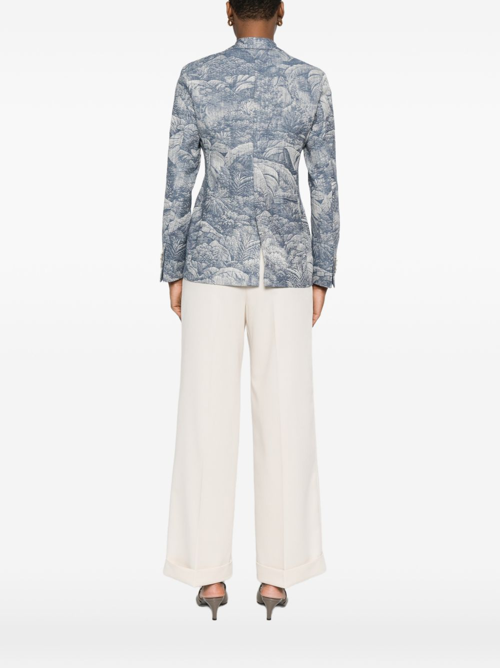 [L . B . M .] Blazer SS26 62289/12158004