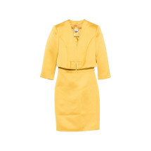 [ELISABETTA FRANCHI] Long sleeve dress SS26 TB00161E2EV4