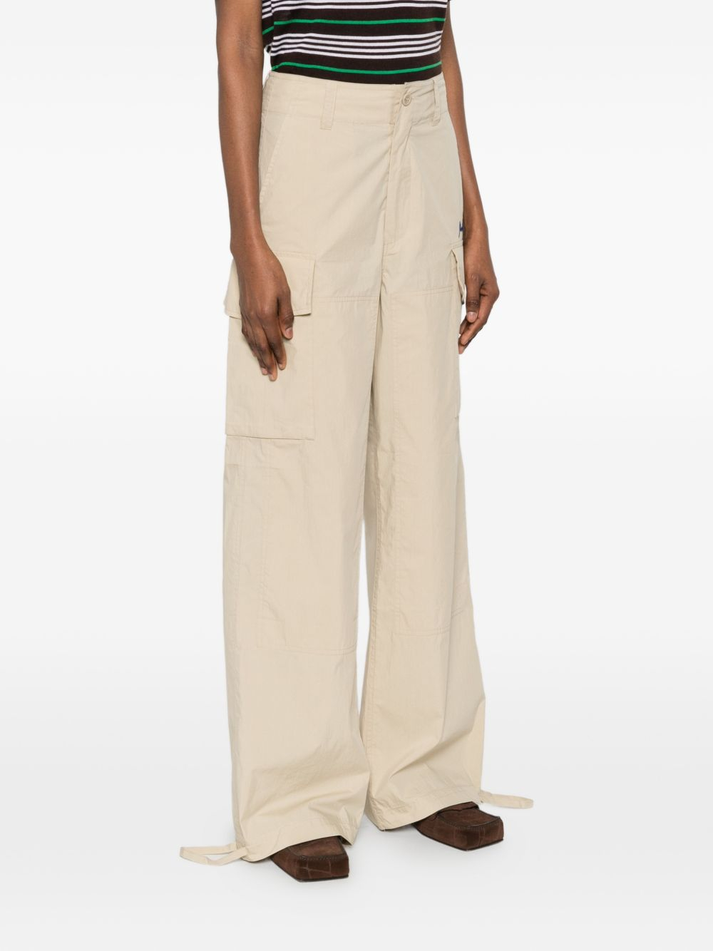 [PAROSH] Trousers SS26 D230766NINJA26004