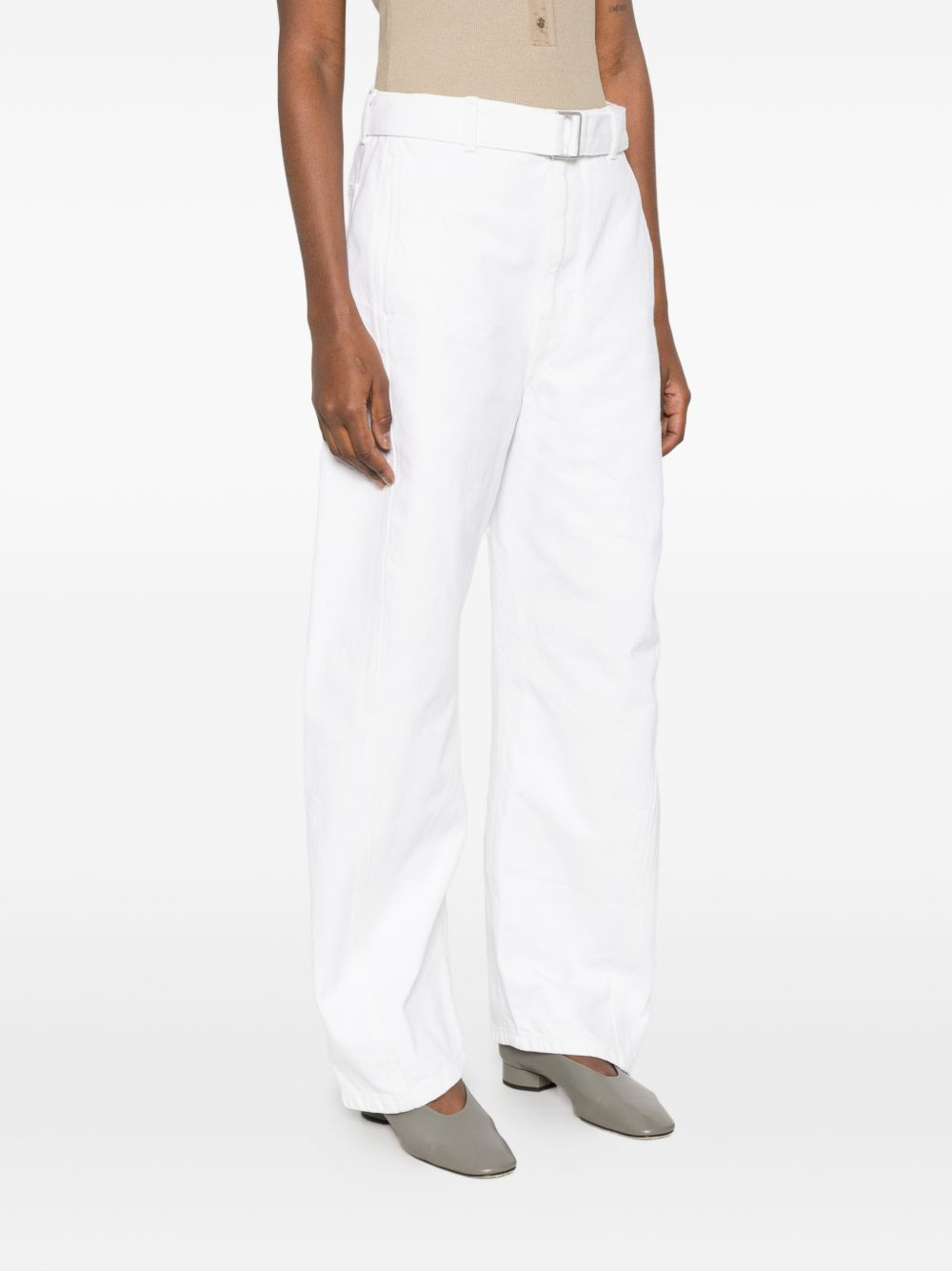 [LEMAIRE] Jeans SS26 PA326DLD1070086