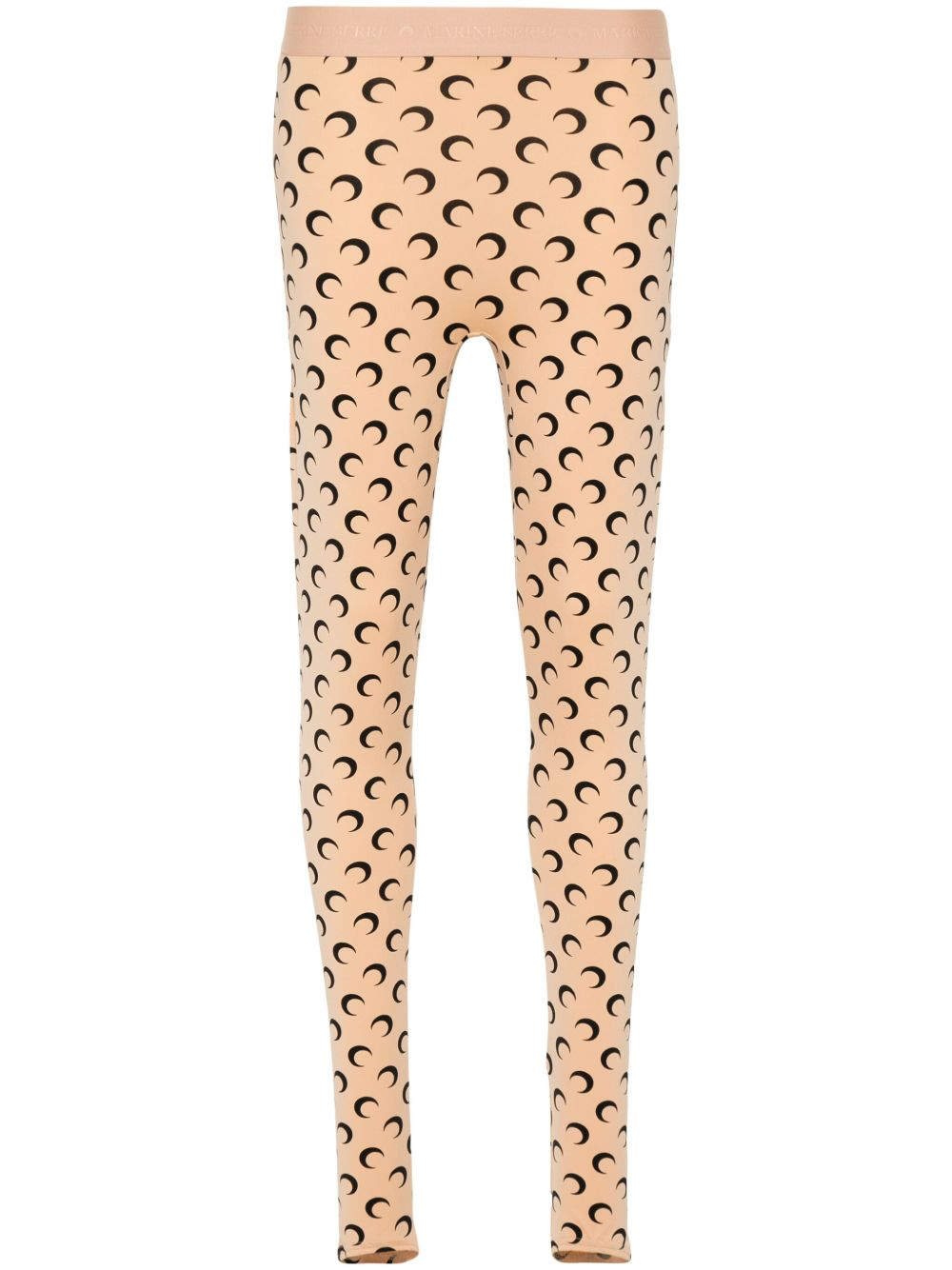 [MARINE SERRE] Leggings SS26 WPA111ACJER0001TA10