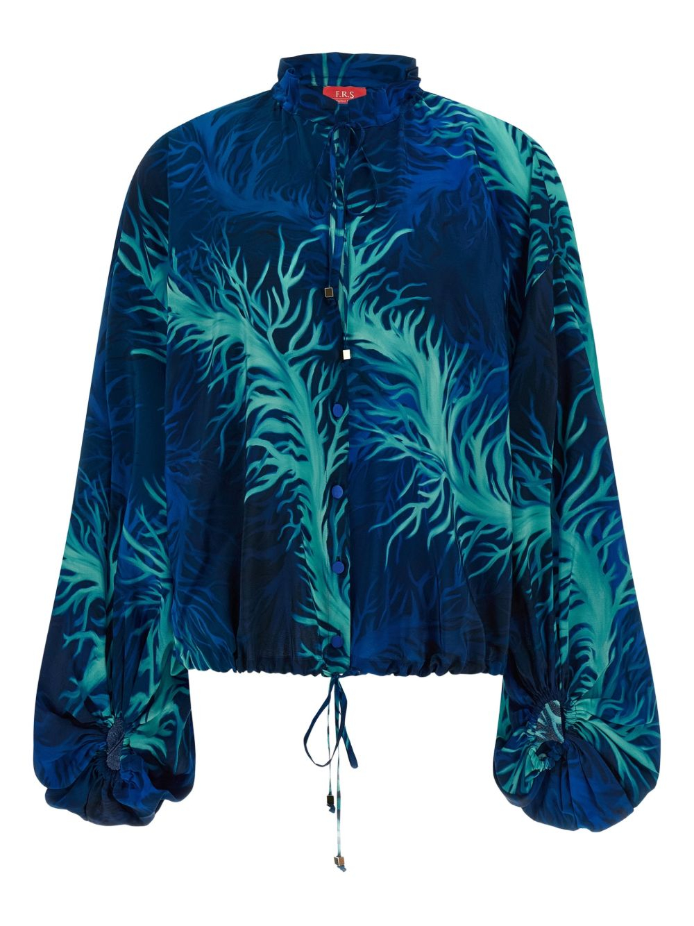[F.R.S .] Shirts Long Sleeve SS26 CA001035TE00887187