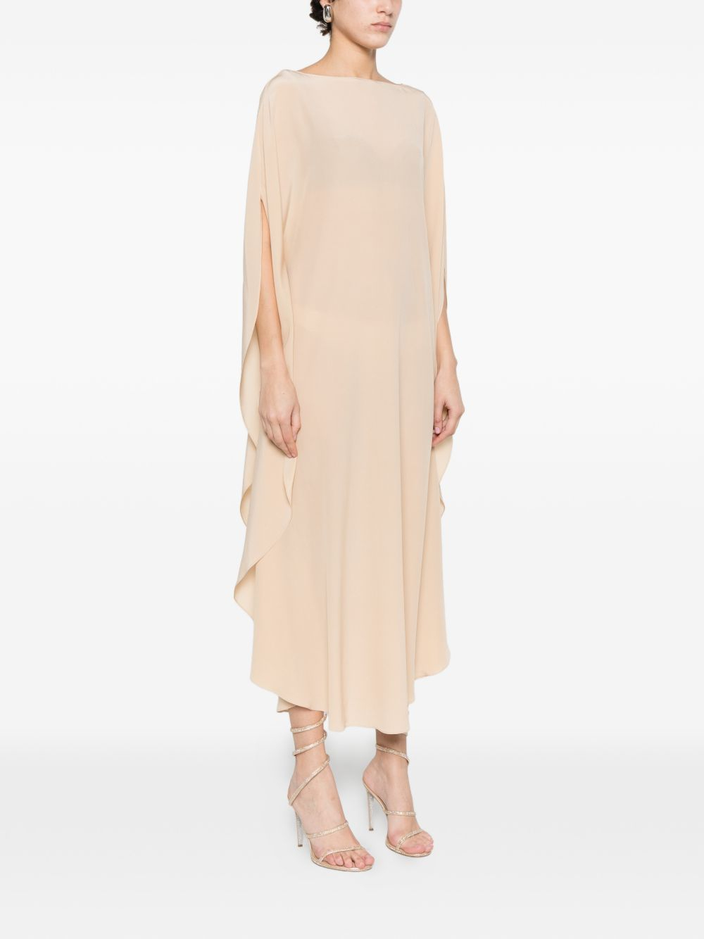 [Gianluca Capannolo] Long sleeve dress SS26 26EAL2026002768