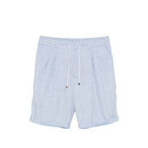 [Brunello Cucinelli] Shorts SS26 MZ408U0020C024