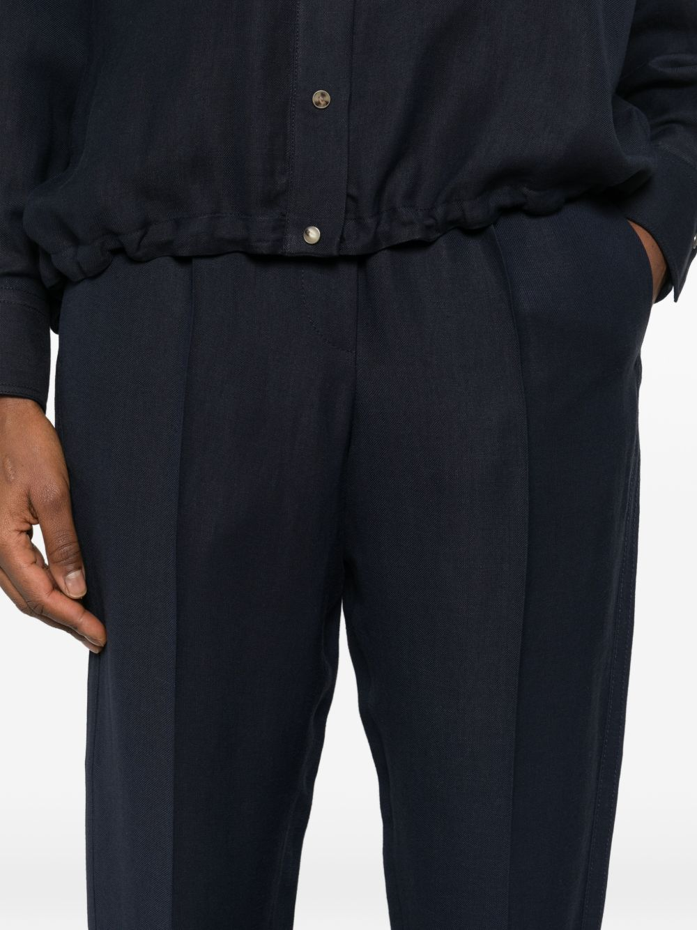 [Brunello Cucinelli] Trousers SS26 MH126P7197C4224
