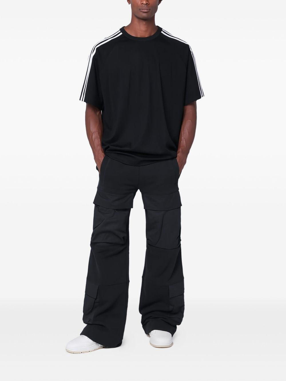 [Y - 3] T-shirts Short Sleeve SS26 JW7352BLACK