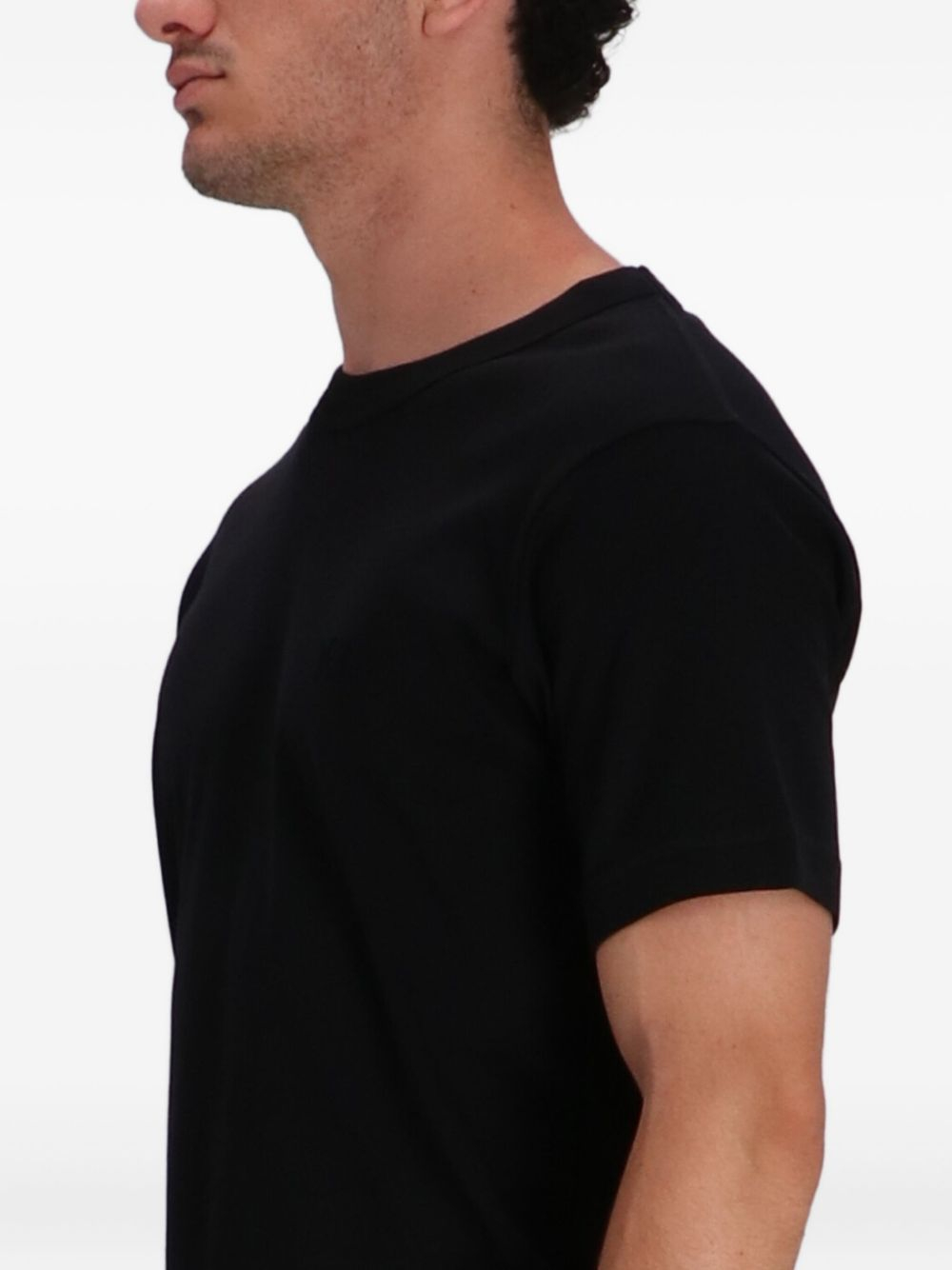 [Y - 3] T-shirts Short Sleeve SS26 JV6747BLACK