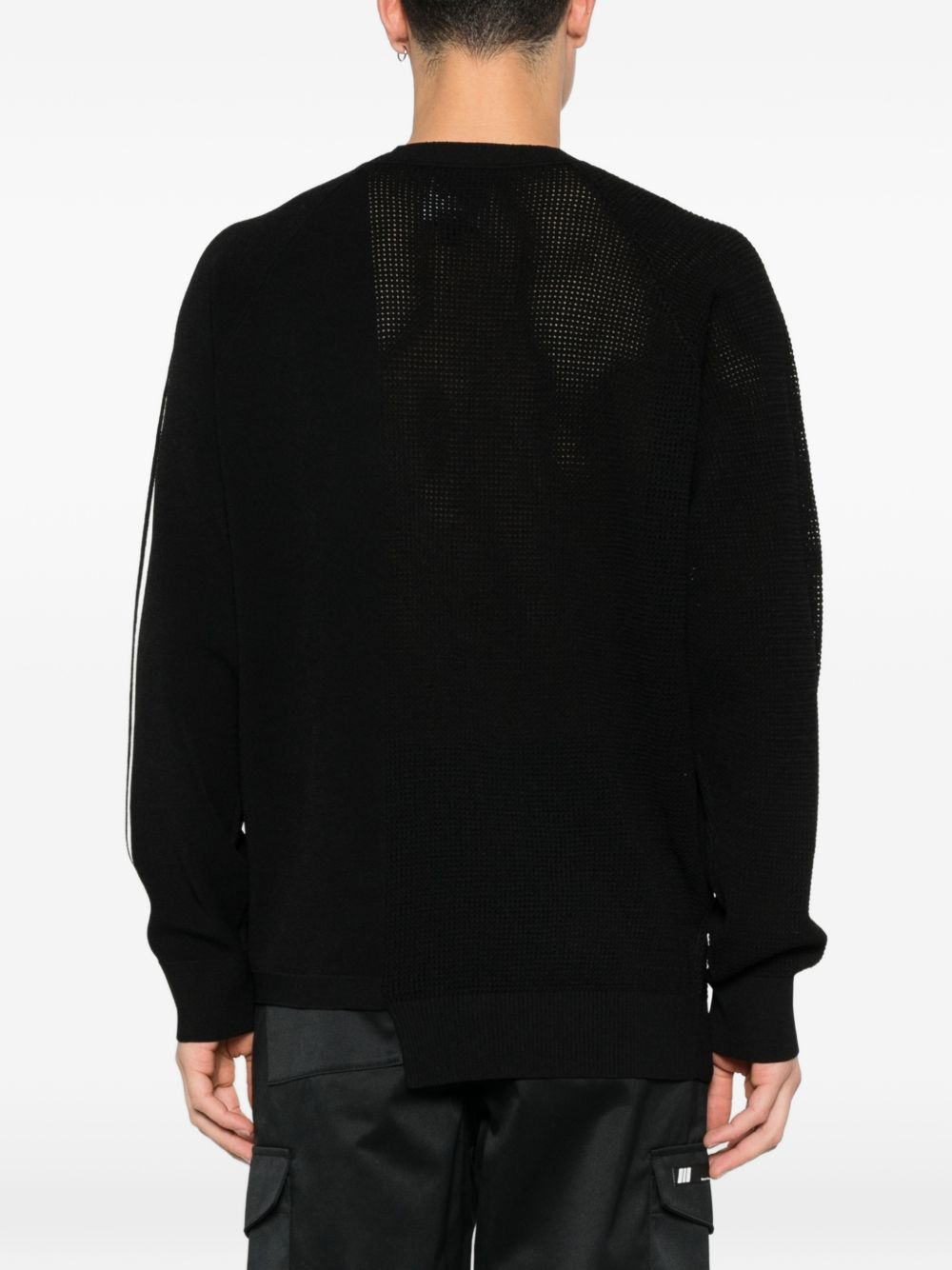 [Y - 3] Sweatshirt SS26 KR2395BLACK/CWHITE