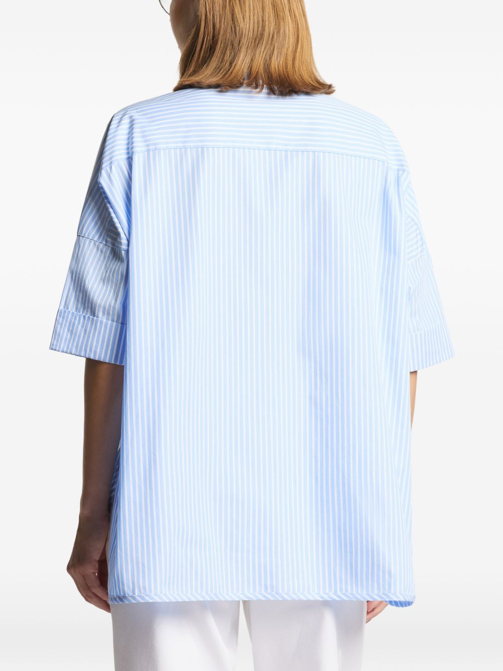[Fay] Shirts Short Sleeve SS26 NCWA552552SZCMU006