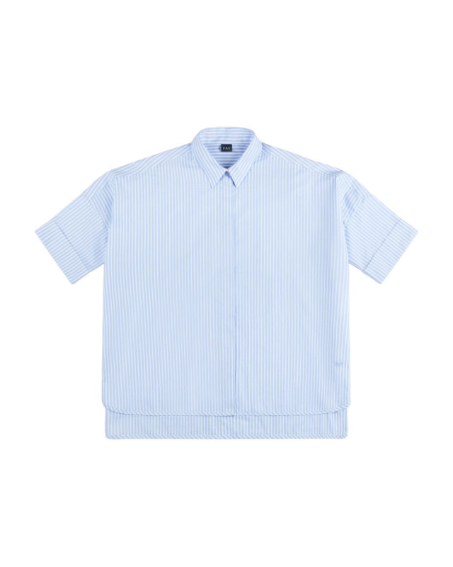 [Fay] Shirts Short Sleeve SS26 NCWA552552SZCMU006
