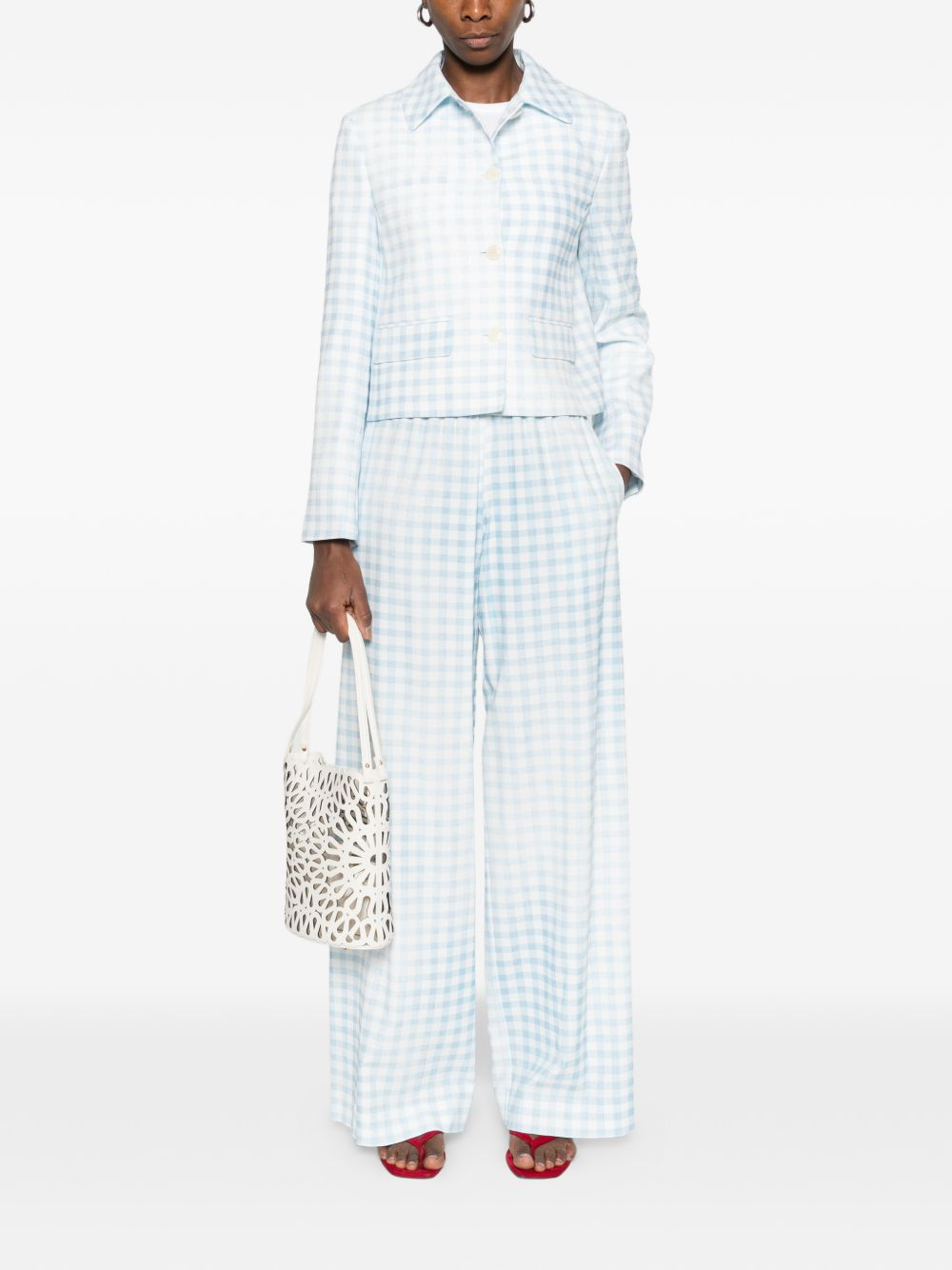 [Ermanno Scervino] Trousers SS26 D482P355QYGS4816