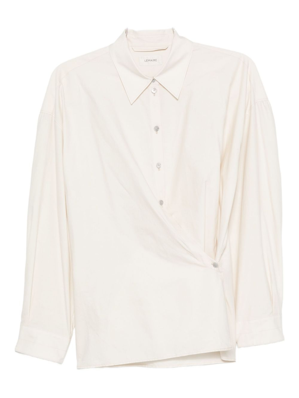 [LEMAIRE] Shirts Long Sleeve SS26 SH1141LF1500048