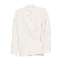 [LEMAIRE] Shirts Long Sleeve SS26 SH1141LF1500048