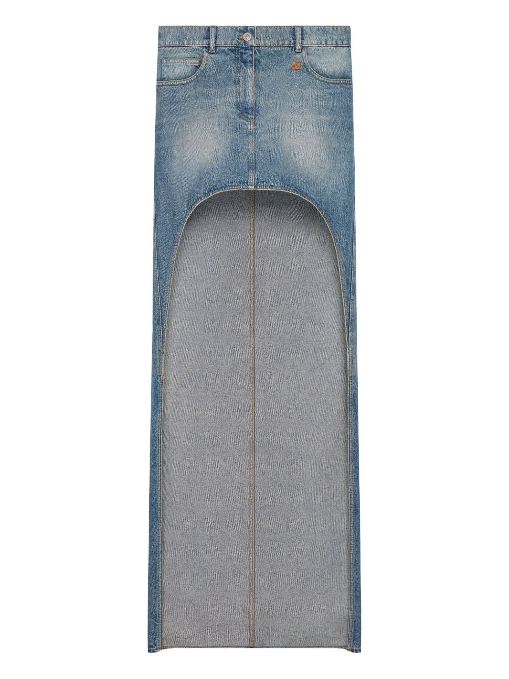 [Courreges] Long skirt SS26 126DJU346DE00587055