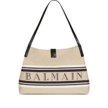 [Balmain] Tote bag SS26 GN1FF034TJBRGXI