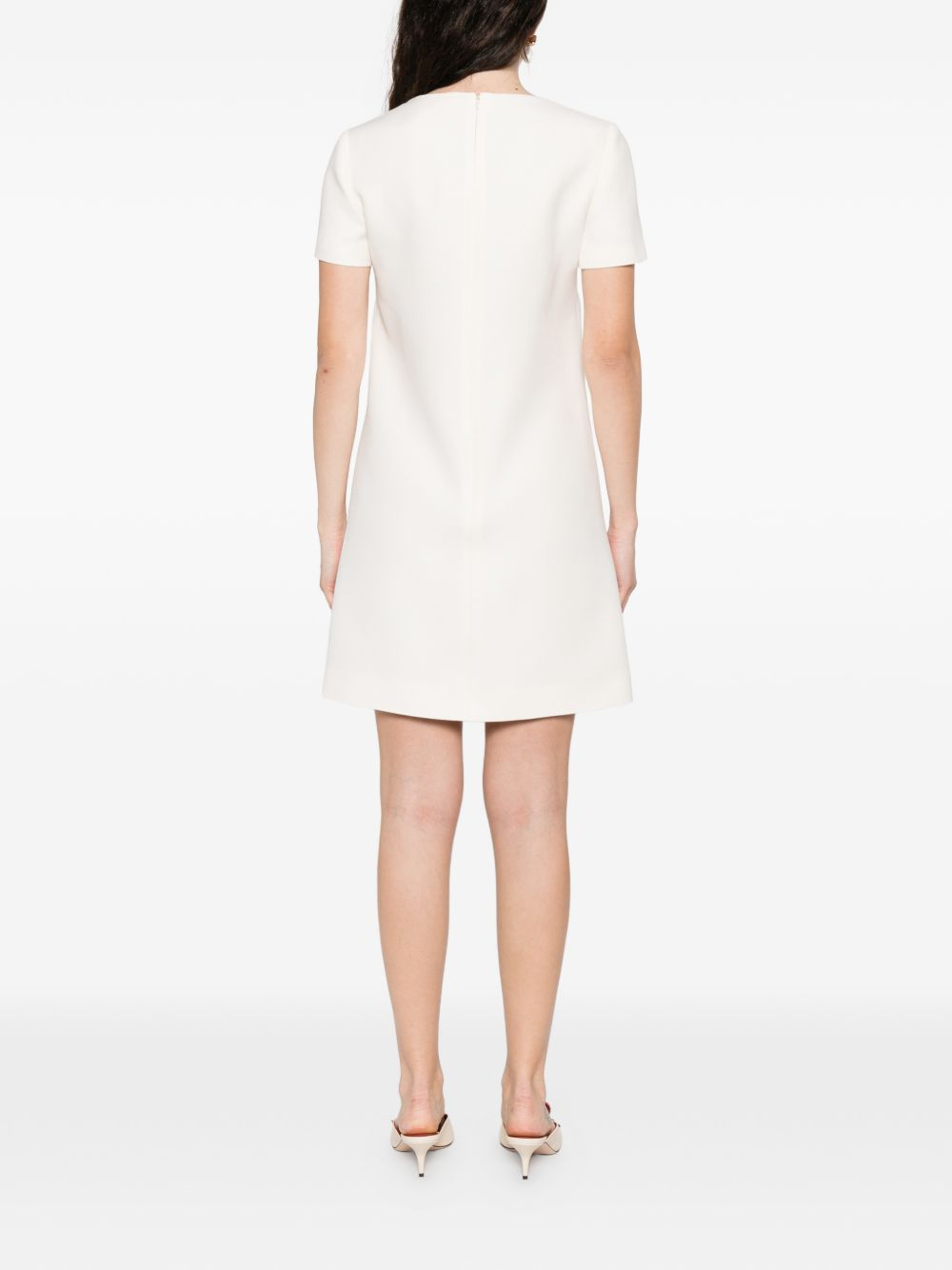 [Valentino] Short sleeve dress SS26 BVAHT51CFA03