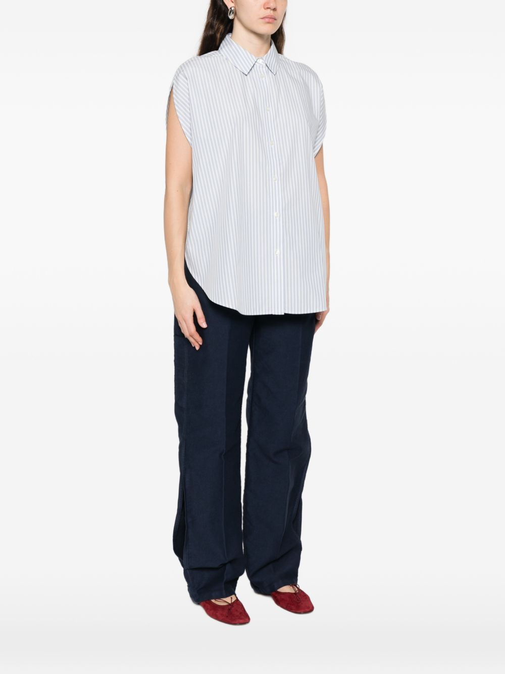 [Woolrich] Shirts Long Sleeve SS26 CFWWSI2022FRUT537831199