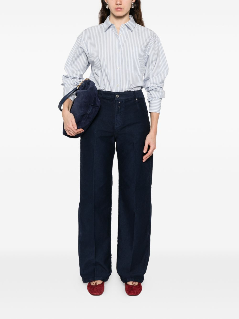[Woolrich] Shirts Long Sleeve SS26 CFWWSI2021FRUT537831199