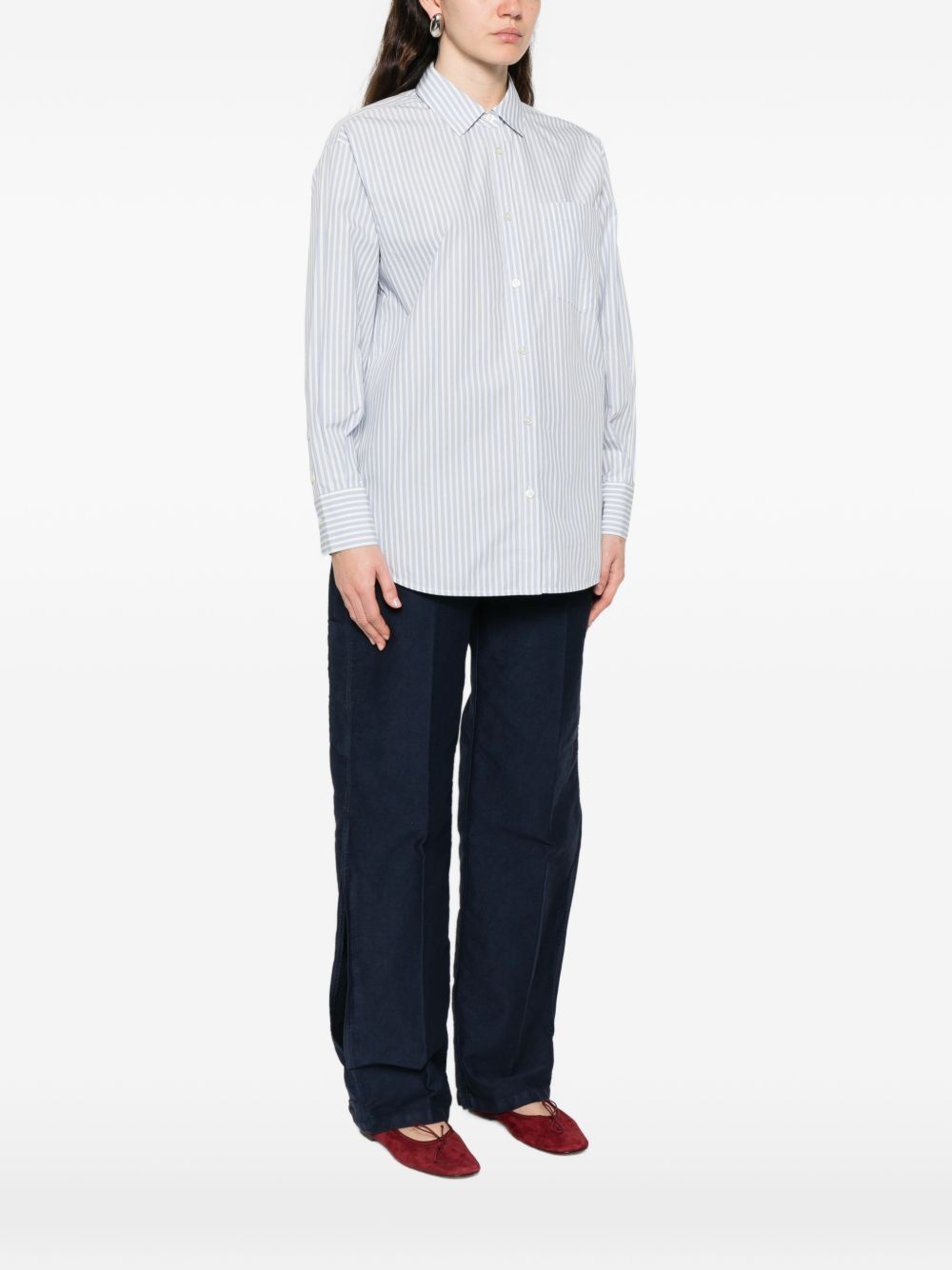 [Woolrich] Shirts Long Sleeve SS26 CFWWSI2021FRUT537831199