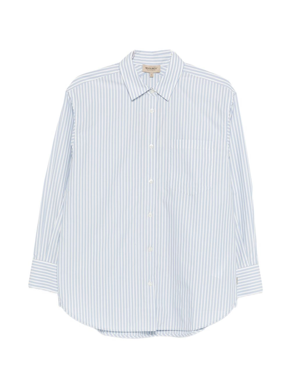 [Woolrich] Shirts Long Sleeve SS26 CFWWSI2021FRUT537831199
