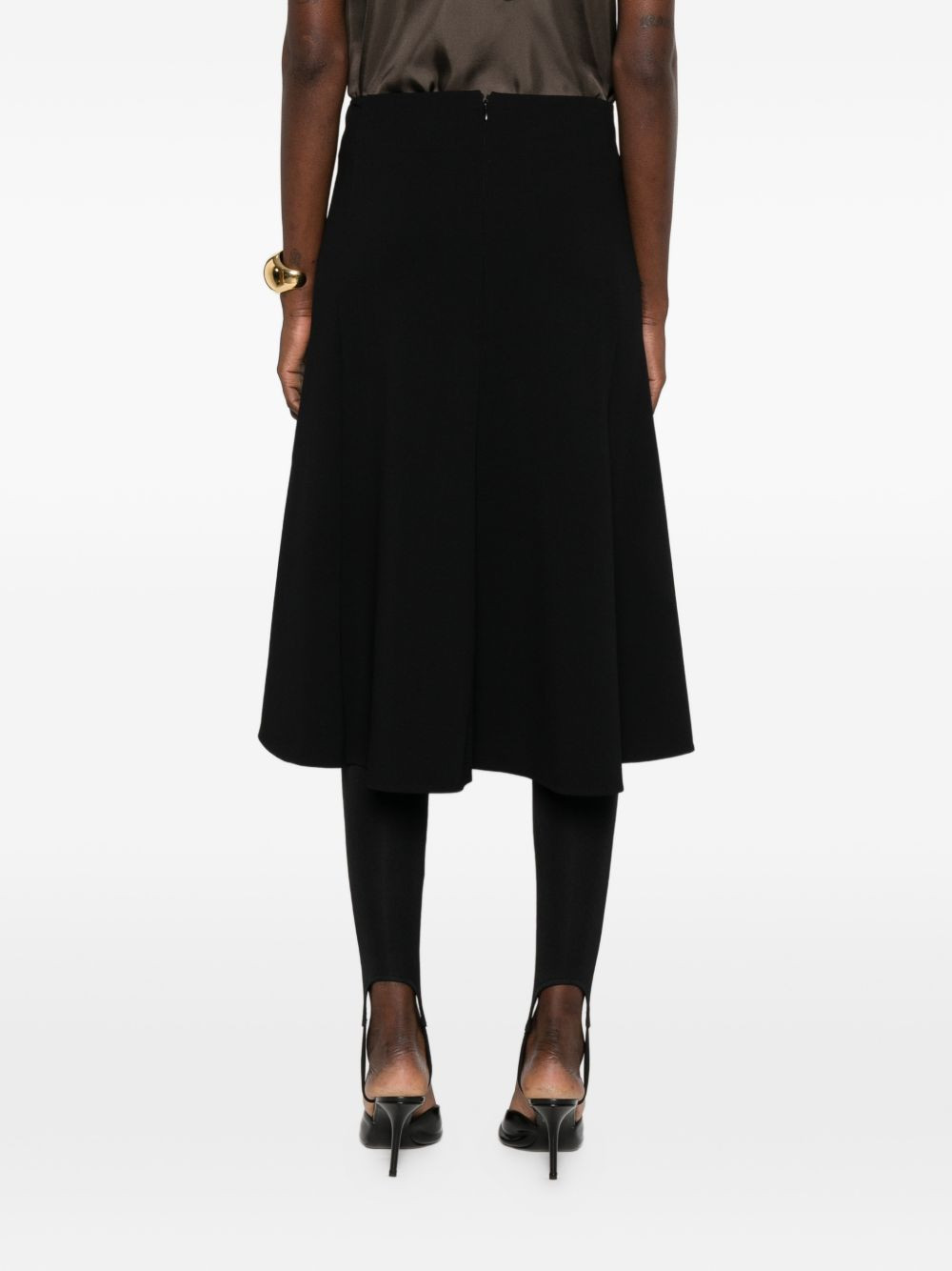 [Jil Sander] Midi skirt SS26 J02MA0365J20340001