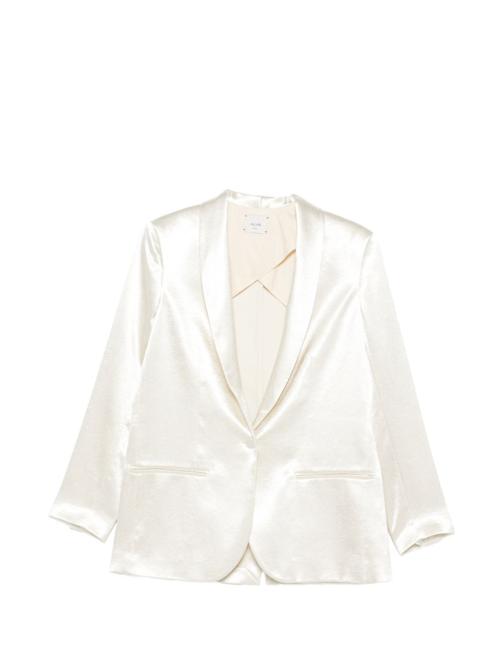 [Alysi] Blazer SS26 116815P6061MERIN