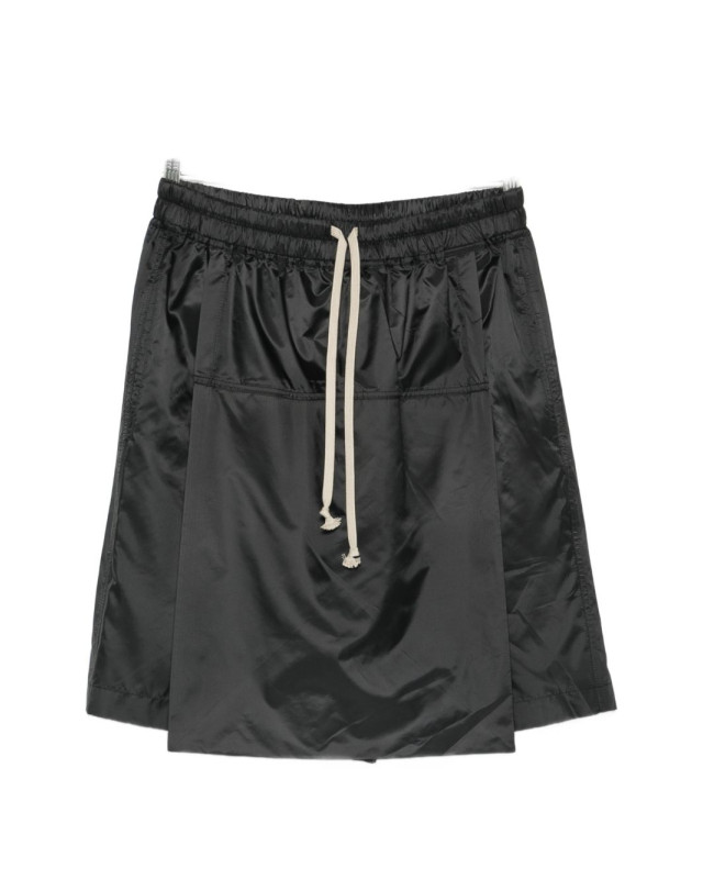 [Moncler X Rick Owens] Mini skirt SS26 MU01F2B01M8114999