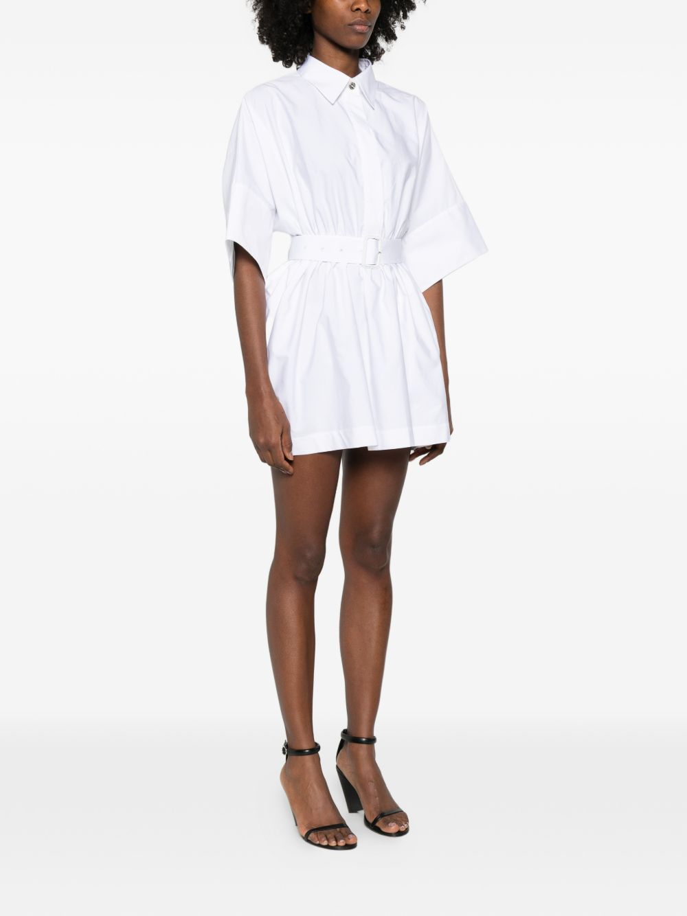 [Givenchy] Short sleeve dress SS26 BW22NE1634100