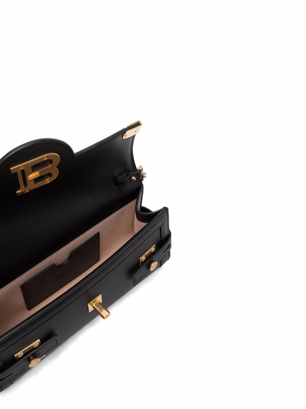 [Balmain] Shoulder bag SS26 GN1LE596LAVE0PA