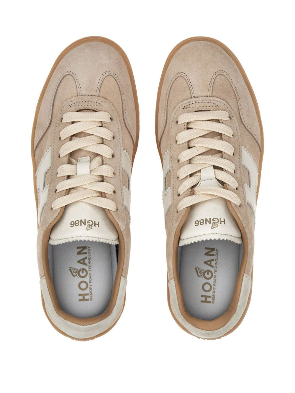 [Hogan] Sneakers SS26 HXW6470FB60PJQ0ESK