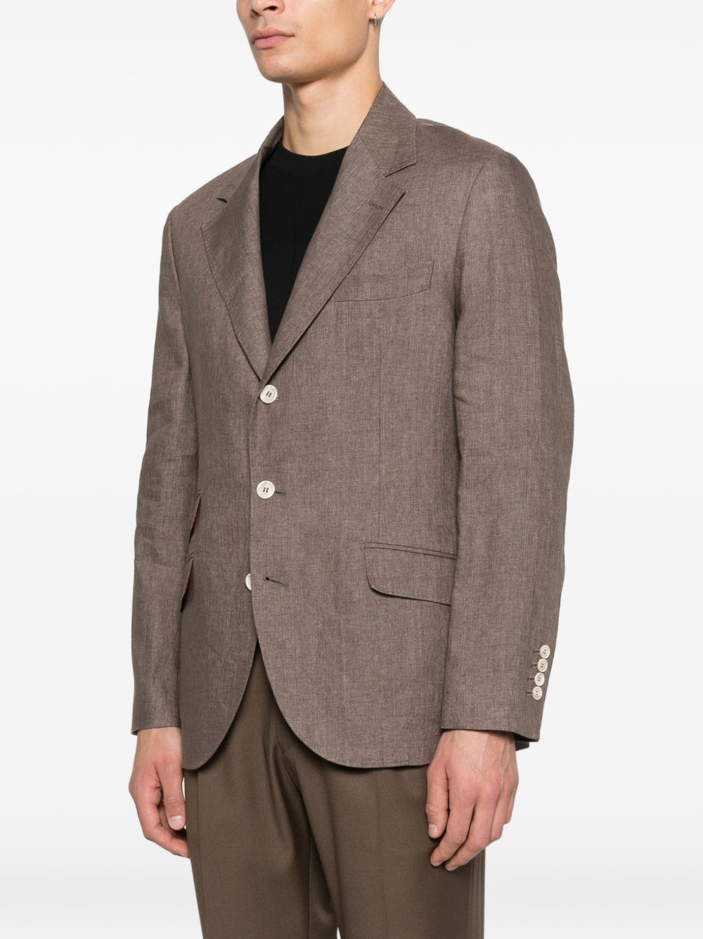 [Brunello Cucinelli] Blazer SS26 MB4307BWDC089