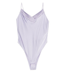 [Forte Forte] Tank top SS26 14586MYLINGERIELILAC