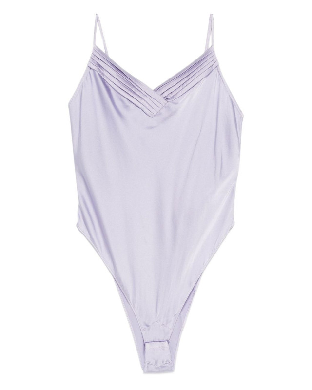 [Forte Forte] Tank top SS26 14586MYLINGERIELILAC