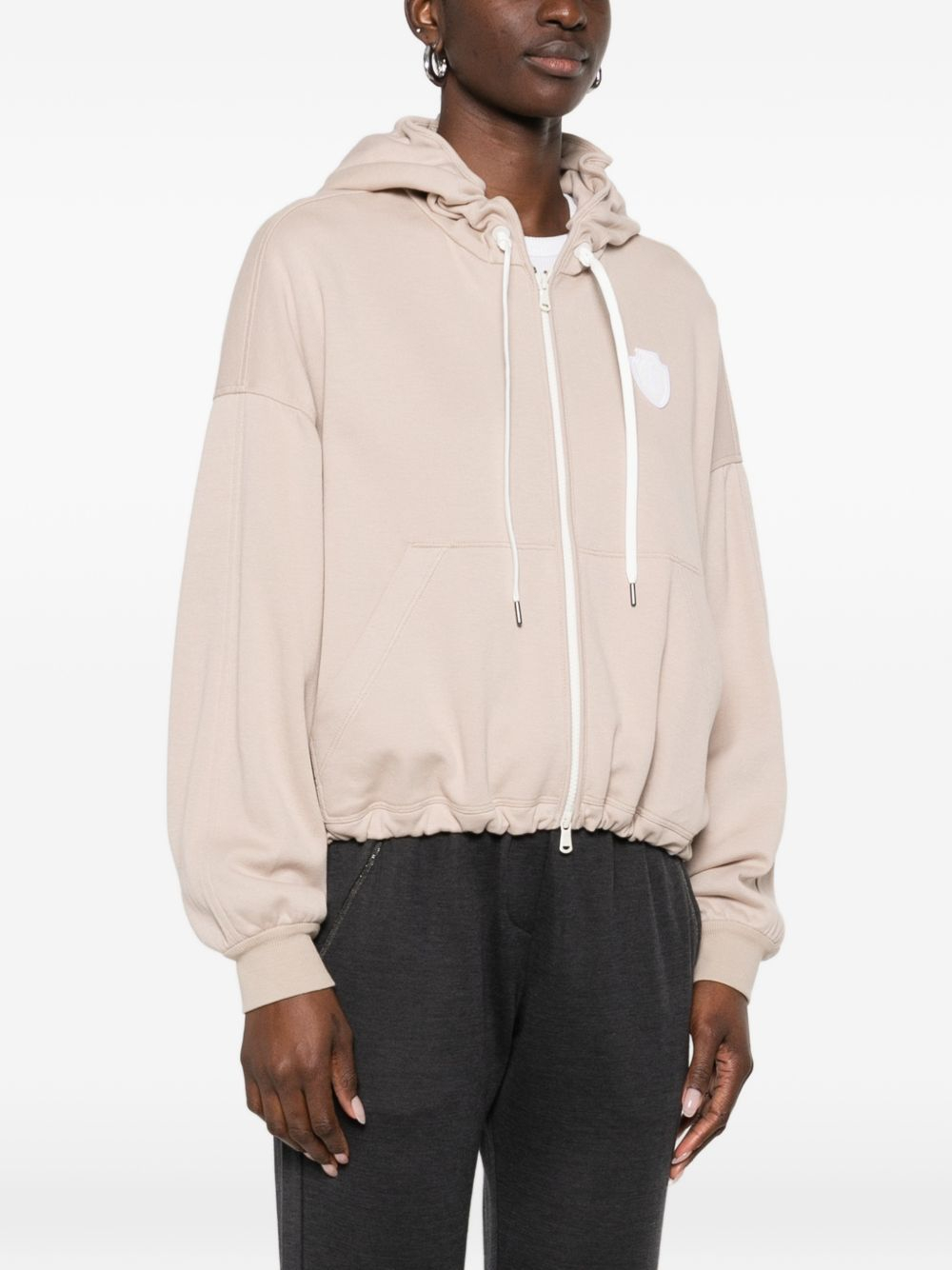 [Brunello Cucinelli] Hoodie SS26 MG927VT406C9272